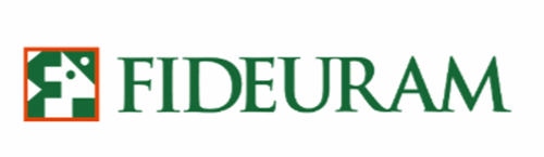 Logo Fideuram. Logo Fideuram.