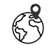 Icona geocontrol.